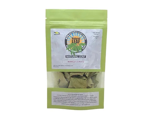 Mango Leaf Tea - Digestion & Blood Sugar Support