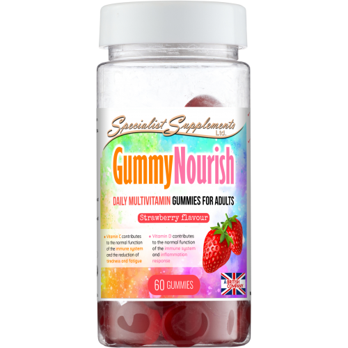 GummyNourish Gummies