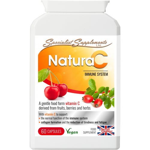 NaturaC Capsules - Immunity Boost & Skin Radiance