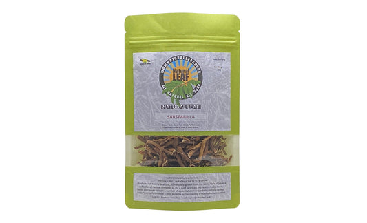 Sarsaparilla Root - Blood Purification & Energy Boost