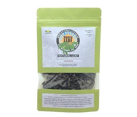 Vervain - Relaxation & Nervous System Support