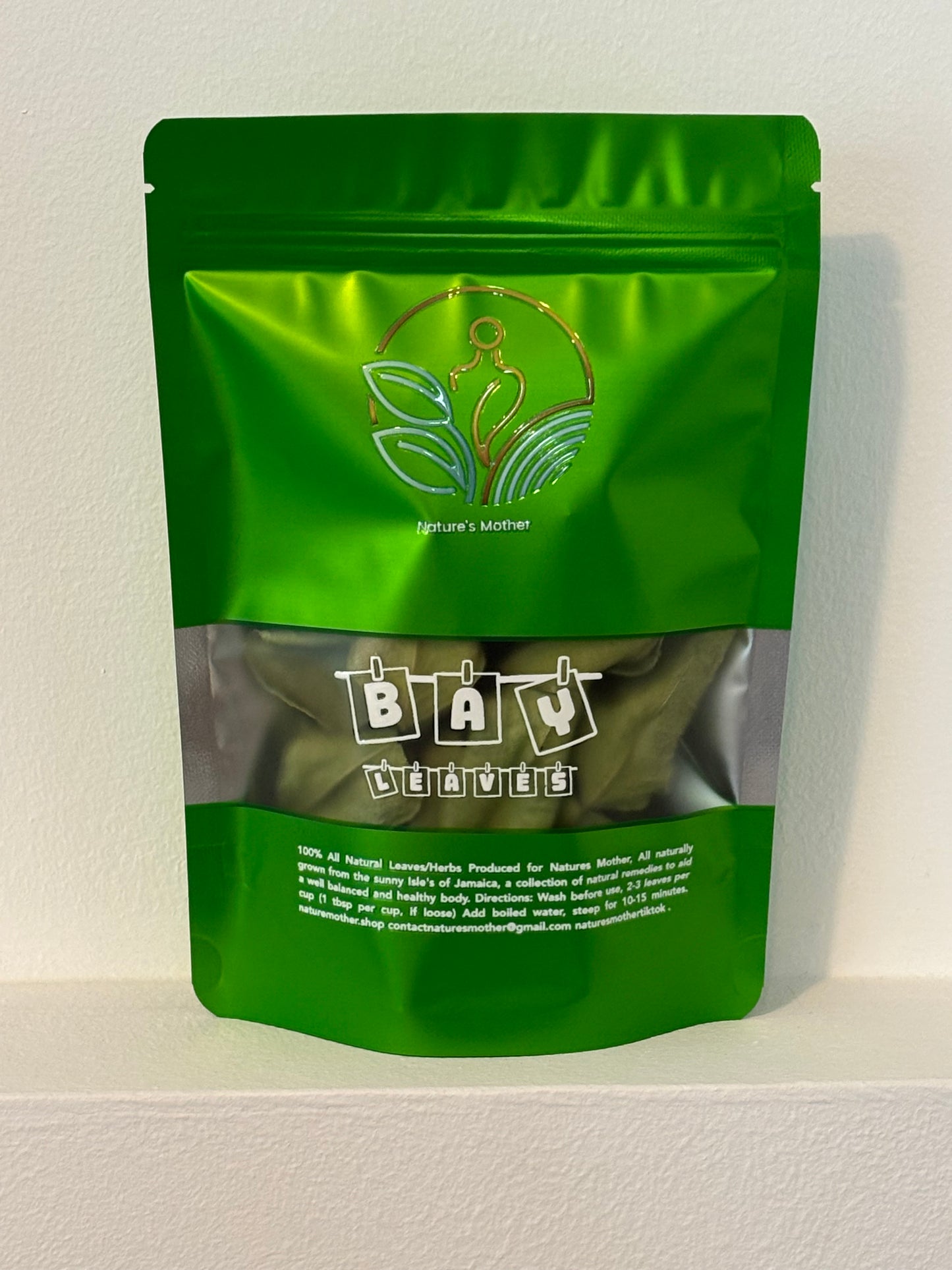 Bay Leaf - Calm & Digestive Harmony