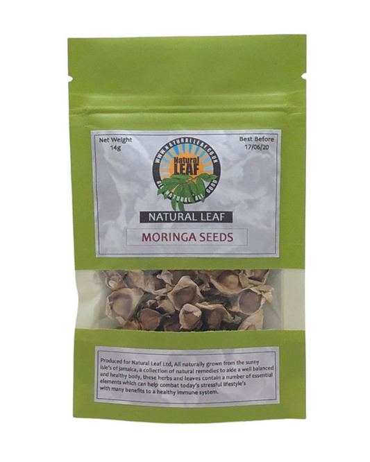 Moringa Seed - Liver Health & Boost Immunity