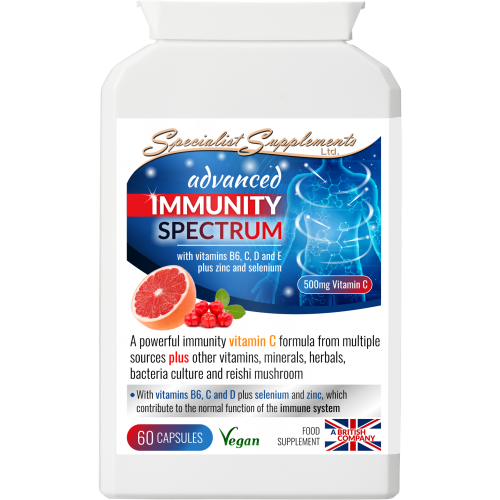 Advanced Immunity Spectrum